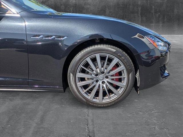 used 2019 Maserati Ghibli car, priced at $28,950