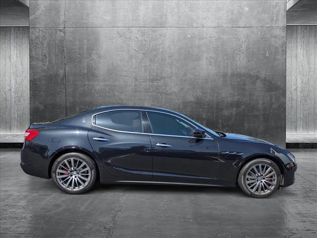 used 2019 Maserati Ghibli car, priced at $28,950