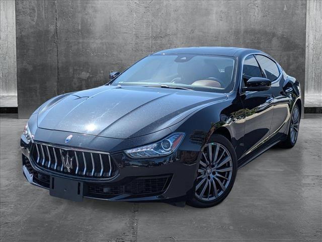 used 2019 Maserati Ghibli car, priced at $28,950