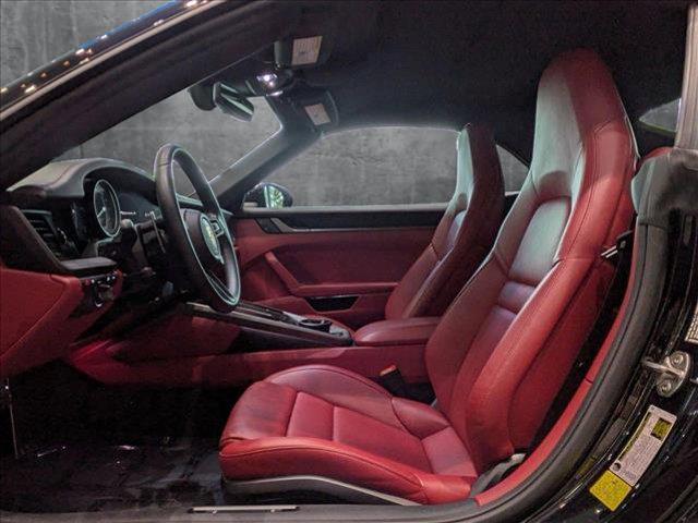 used 2024 Porsche 911 car, priced at $173,998