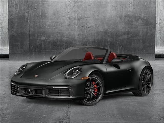used 2024 Porsche 911 car, priced at $173,998