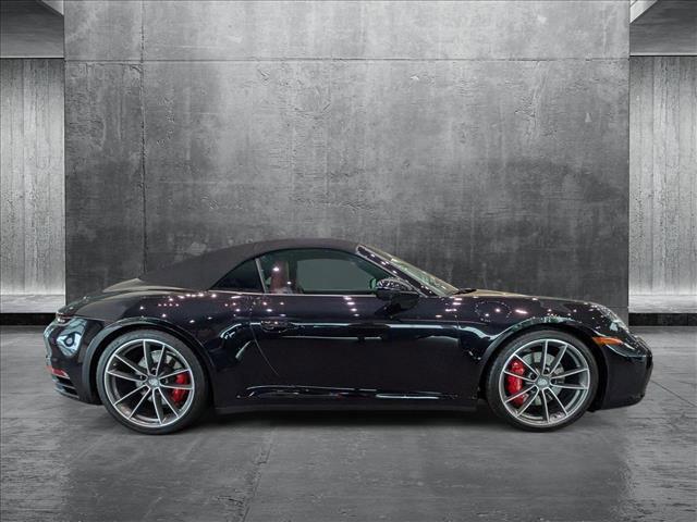 used 2024 Porsche 911 car, priced at $173,998