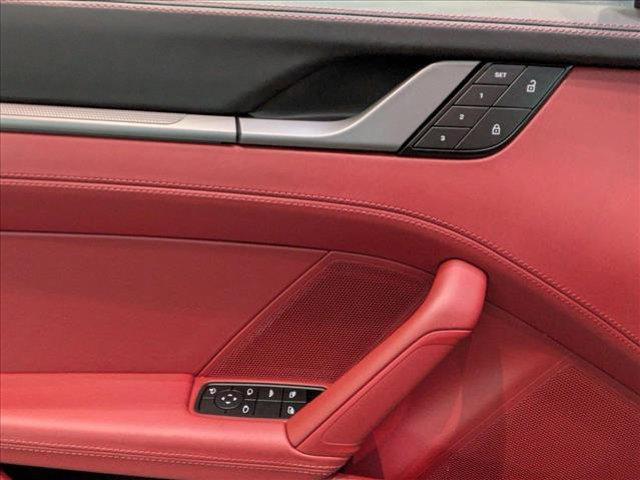 used 2024 Porsche 911 car, priced at $173,998