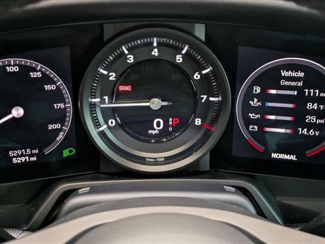 used 2024 Porsche 911 car, priced at $173,998