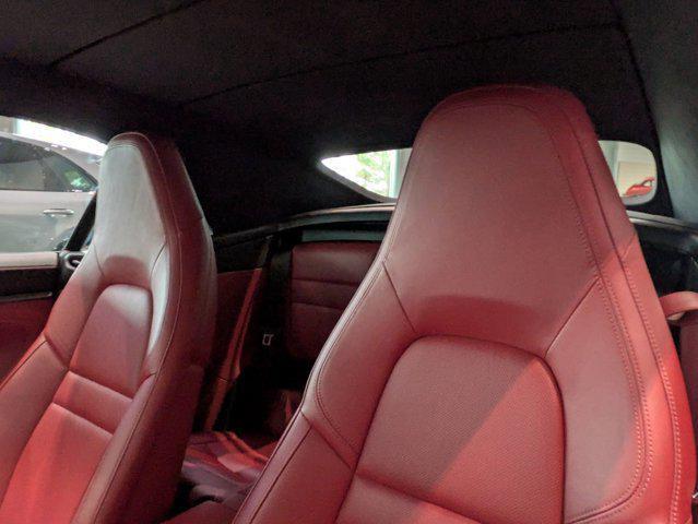 used 2024 Porsche 911 car, priced at $173,998