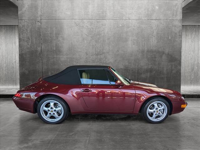 used 1997 Porsche 911 car, priced at $149,998