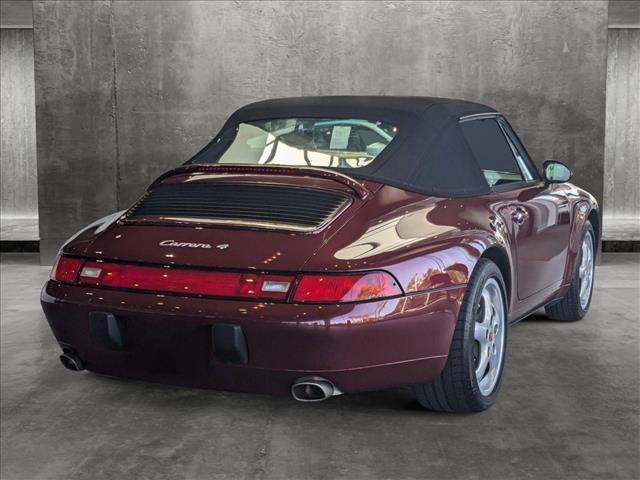 used 1997 Porsche 911 car, priced at $149,998