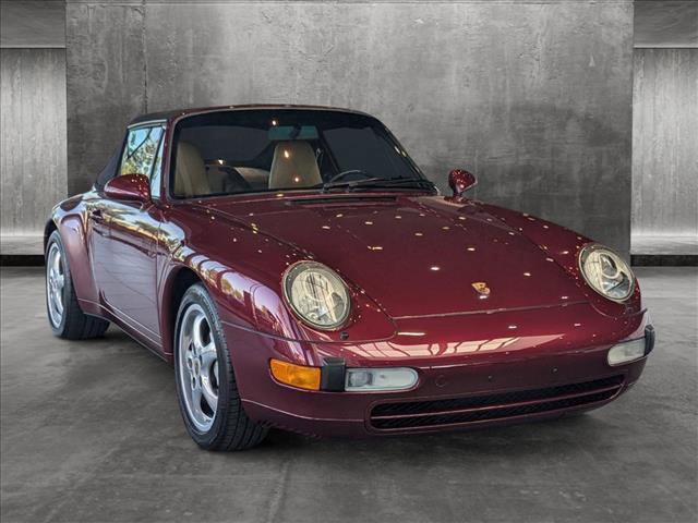 used 1997 Porsche 911 car, priced at $149,998