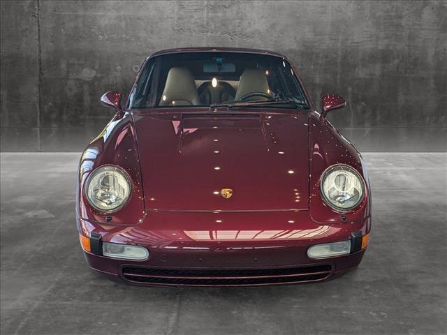 used 1997 Porsche 911 car, priced at $149,998