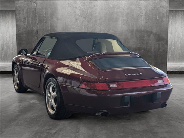 used 1997 Porsche 911 car, priced at $149,998