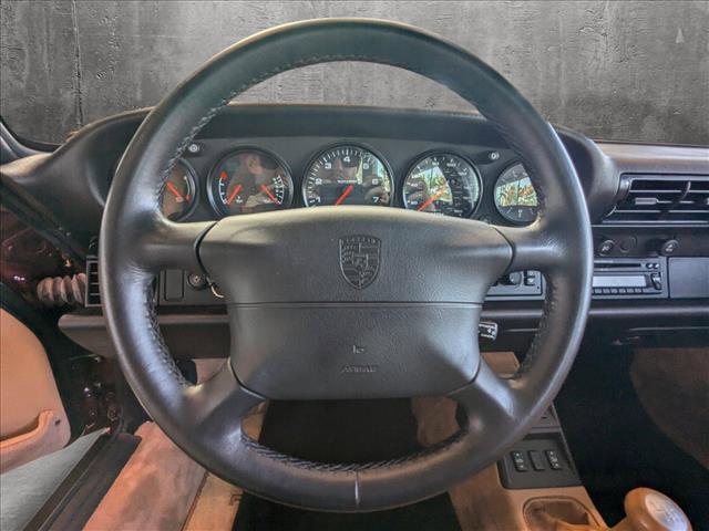 used 1997 Porsche 911 car, priced at $149,998