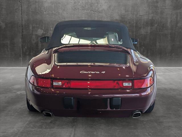 used 1997 Porsche 911 car, priced at $149,998