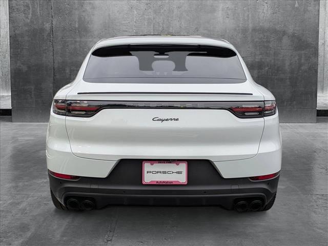 used 2022 Porsche Cayenne car, priced at $74,998