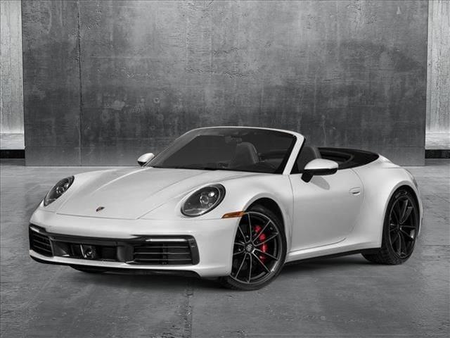 used 2021 Porsche 911 car, priced at $141,990