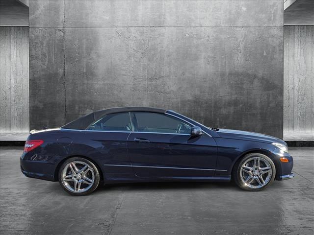 used 2012 Mercedes-Benz E-Class car, priced at $16,498