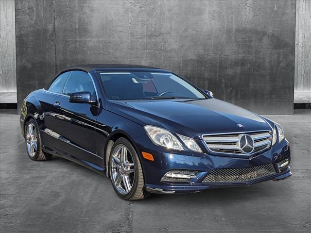 used 2012 Mercedes-Benz E-Class car, priced at $16,498