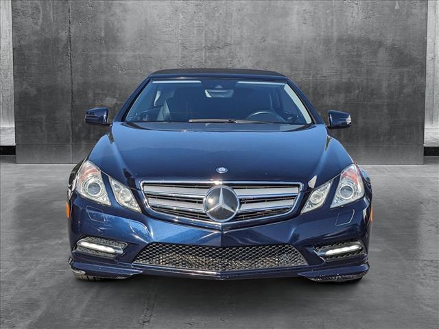 used 2012 Mercedes-Benz E-Class car, priced at $16,498