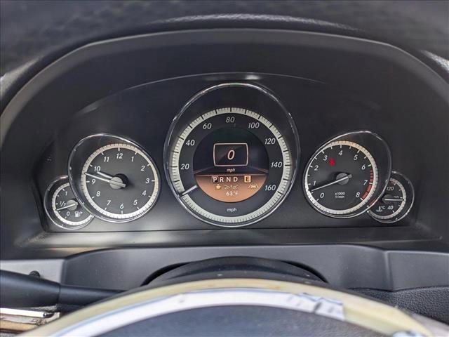 used 2012 Mercedes-Benz E-Class car, priced at $16,498