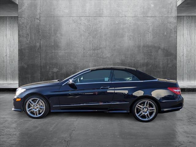 used 2012 Mercedes-Benz E-Class car, priced at $16,498