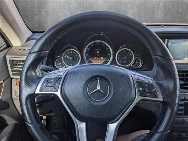 used 2012 Mercedes-Benz E-Class car, priced at $16,498