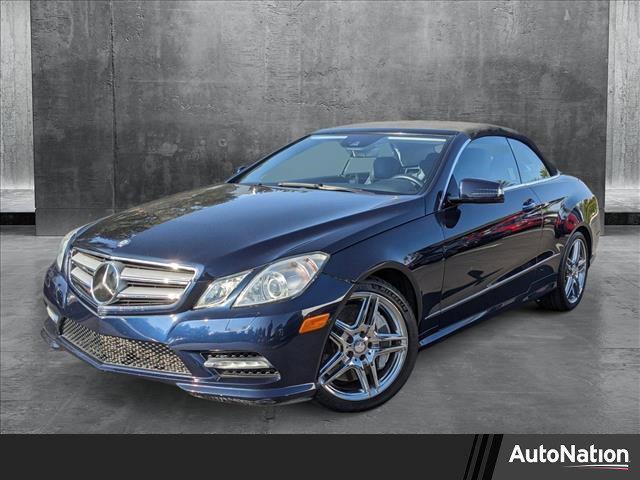 used 2012 Mercedes-Benz E-Class car, priced at $16,498