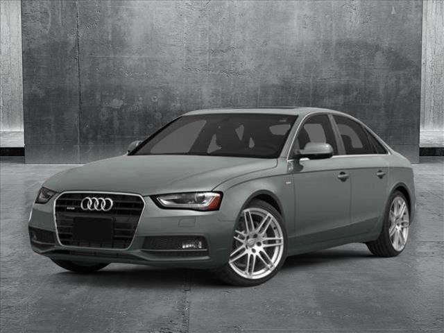 used 2014 Audi A4 car, priced at $11,991