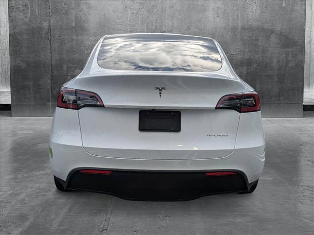 used 2023 Tesla Model Y car, priced at $30,992