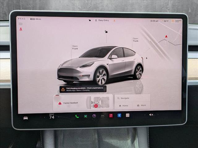 used 2023 Tesla Model Y car, priced at $30,992