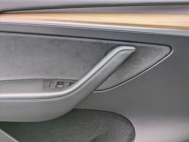used 2023 Tesla Model Y car, priced at $30,992