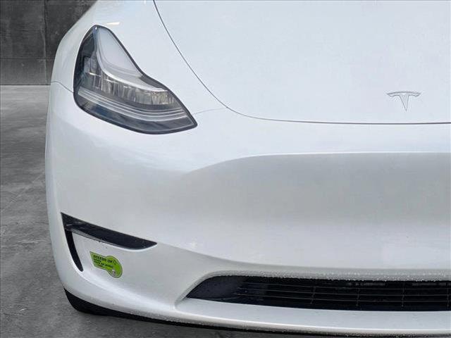 used 2023 Tesla Model Y car, priced at $30,992