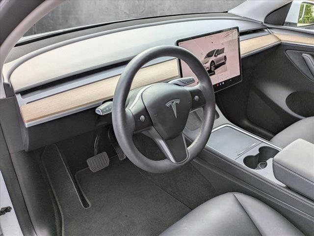 used 2023 Tesla Model Y car, priced at $30,992