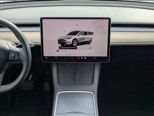 used 2023 Tesla Model Y car, priced at $30,992