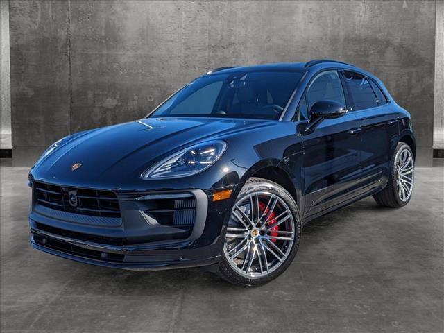 used 2024 Porsche Macan car, priced at $99,998