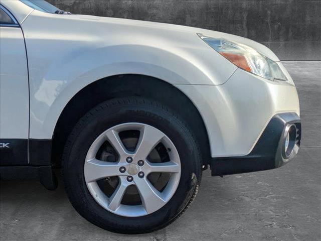 used 2014 Subaru Outback car, priced at $9,955