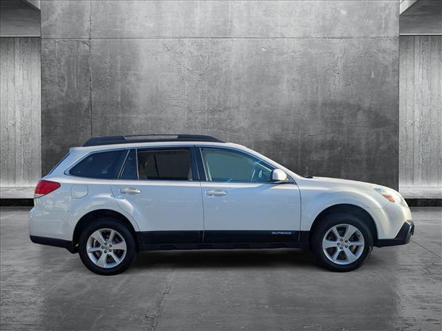 used 2014 Subaru Outback car, priced at $9,955