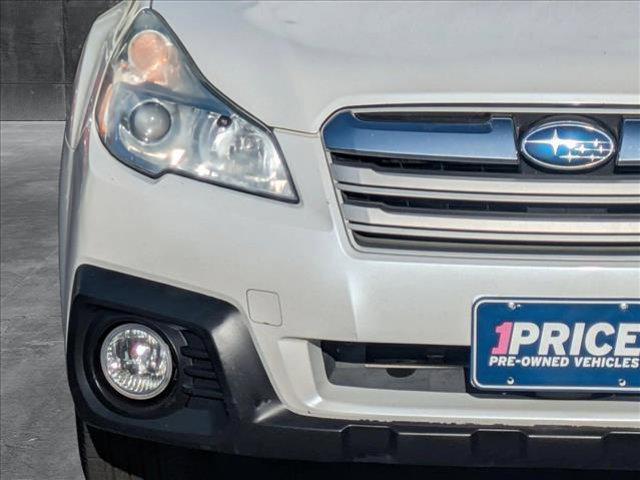 used 2014 Subaru Outback car, priced at $9,955