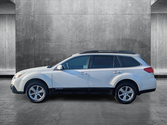 used 2014 Subaru Outback car, priced at $9,955