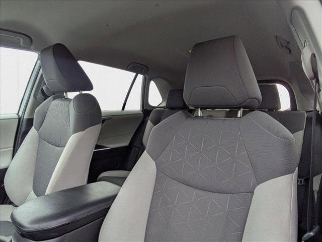 used 2021 Toyota RAV4 car, priced at $23,991