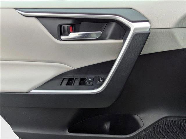 used 2021 Toyota RAV4 car, priced at $23,991