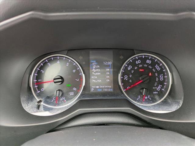 used 2021 Toyota RAV4 car, priced at $23,991