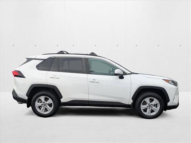used 2021 Toyota RAV4 car, priced at $23,991