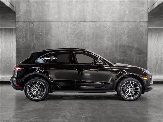 used 2024 Porsche Macan car, priced at $59,998