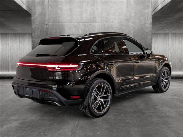 used 2024 Porsche Macan car, priced at $59,998