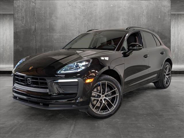 used 2024 Porsche Macan car, priced at $59,998