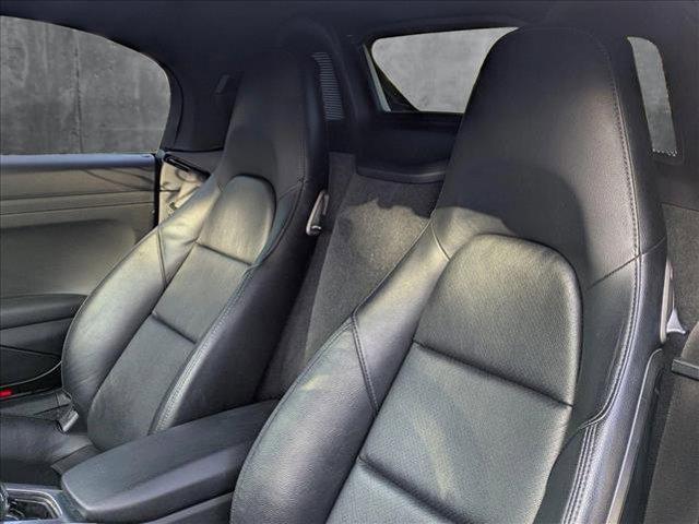 used 2018 Porsche 718 Boxster car, priced at $42,000