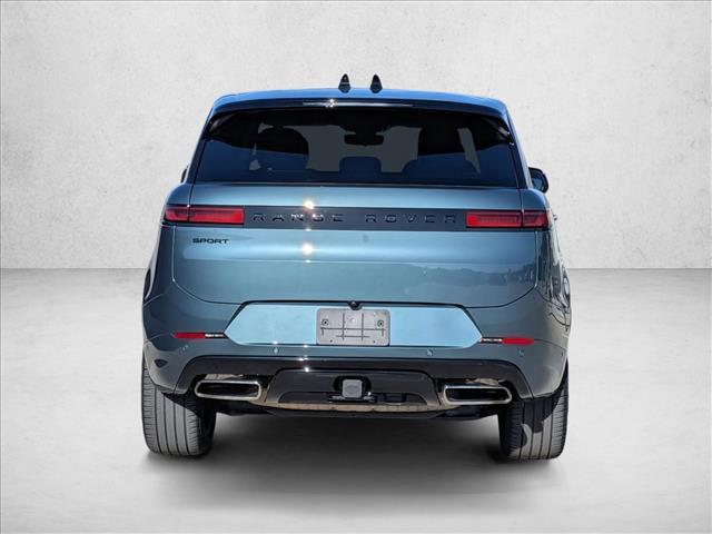 used 2024 Land Rover Range Rover Sport car, priced at $68,990