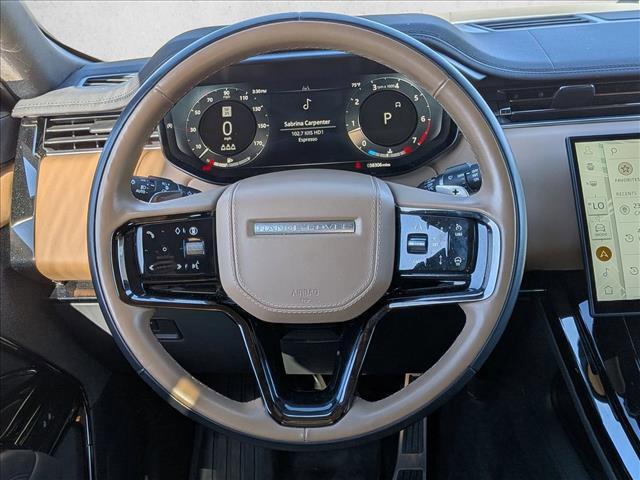 used 2024 Land Rover Range Rover Sport car, priced at $68,990