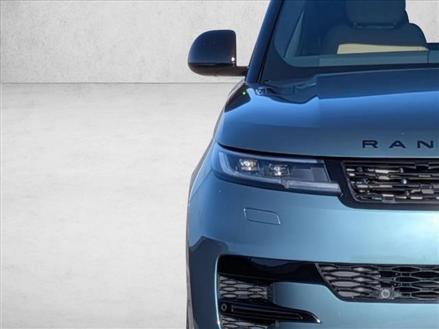 used 2024 Land Rover Range Rover Sport car, priced at $68,990