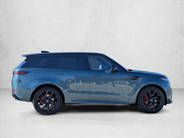 used 2024 Land Rover Range Rover Sport car, priced at $68,990