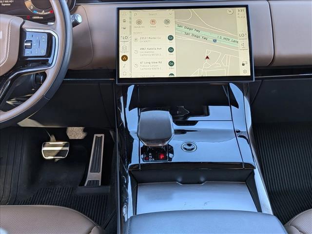 used 2024 Land Rover Range Rover Sport car, priced at $68,990